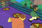 The Simpsons Wrestling (PlayStation)