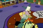 The Simpsons Wrestling (PlayStation)