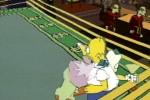 The Simpsons Wrestling (PlayStation)