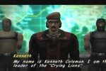 WinBack: Covert Operations (PlayStation 2)
