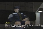 WinBack: Covert Operations (PlayStation 2)