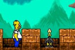 The Simpsons: Night of the Living Treehouse of Horror (Game Boy Color)