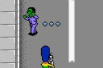 The Simpsons: Night of the Living Treehouse of Horror (Game Boy Color)