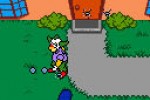 The Simpsons: Night of the Living Treehouse of Horror (Game Boy Color)