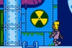 The Simpsons: Night of the Living Treehouse of Horror (Game Boy Color)