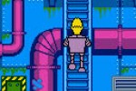 The Simpsons: Night of the Living Treehouse of Horror (Game Boy Color)