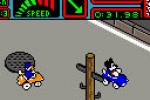 Mickey's Speedway USA (Game Boy Color)