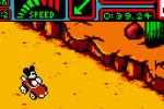 Mickey's Speedway USA (Game Boy Color)