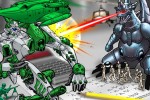 Army Men: Air Attack 2 (PlayStation 2)