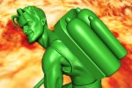 Army Men: Sarge's Heroes 2 (PlayStation 2)