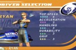 Surf Rocket Racers (Dreamcast)