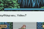Scooby-Doo! Classic Creep Capers (Game Boy Color)
