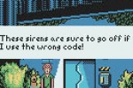 Scooby-Doo! Classic Creep Capers (Game Boy Color)