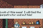 Scooby-Doo! Classic Creep Capers (Game Boy Color)