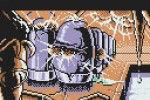 Action Man: Search for Base X (Game Boy Color)