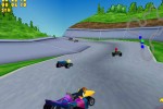 Woody Woodpecker Racing (PC)
