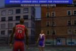 NBA Live 2001 (PlayStation 2)