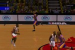 NBA Live 2001 (PlayStation 2)