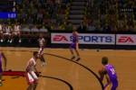 NBA Live 2001 (PlayStation 2)