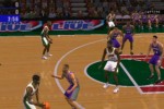 NBA Live 2001 (PlayStation 2)