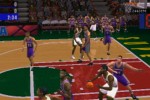 NBA Live 2001 (PlayStation 2)