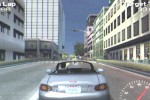 Metropolis Street Racer (Dreamcast)