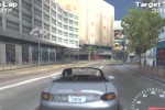 Metropolis Street Racer (Dreamcast)