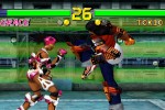 Fighting Vipers 2 (Dreamcast)