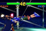 Fighting Vipers 2 (Dreamcast)