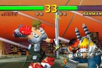 Fighting Vipers 2 (Dreamcast)