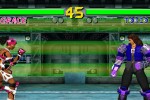 Fighting Vipers 2 (Dreamcast)