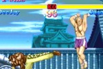 Super Street Fighter II X for Matching Service (Dreamcast)