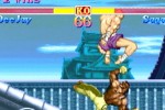 Super Street Fighter II X for Matching Service (Dreamcast)