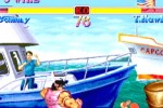 Super Street Fighter II X for Matching Service (Dreamcast)