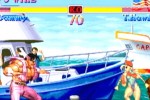 Super Street Fighter II X for Matching Service (Dreamcast)