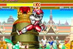 Super Street Fighter II X for Matching Service (Dreamcast)