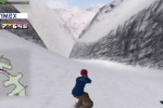 Cool Boarders Code Alien (PlayStation 2)
