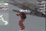 Cool Boarders Code Alien (PlayStation 2)