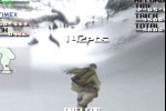 Cool Boarders Code Alien (PlayStation 2)