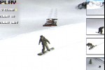 Cool Boarders Code Alien (PlayStation 2)