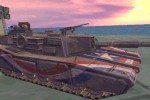 World Destruction League: Thunder Tanks (PlayStation 2)