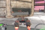 World Destruction League: Thunder Tanks (PlayStation 2)