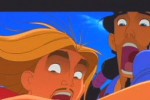 Gold and Glory:  The Road to El Dorado (PlayStation)