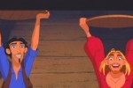 Gold and Glory:  The Road to El Dorado (PlayStation)