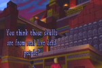 Gold and Glory:  The Road to El Dorado (PlayStation)