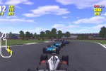 F1 Championship Season 2000 (PlayStation 2)