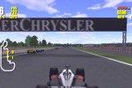 F1 Championship Season 2000 (PlayStation 2)