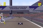 F1 Championship Season 2000 (PlayStation 2)