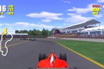 F1 Championship Season 2000 (PlayStation 2)