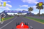 F1 Championship Season 2000 (PlayStation 2)